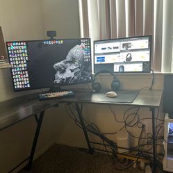 L Shaped Desk