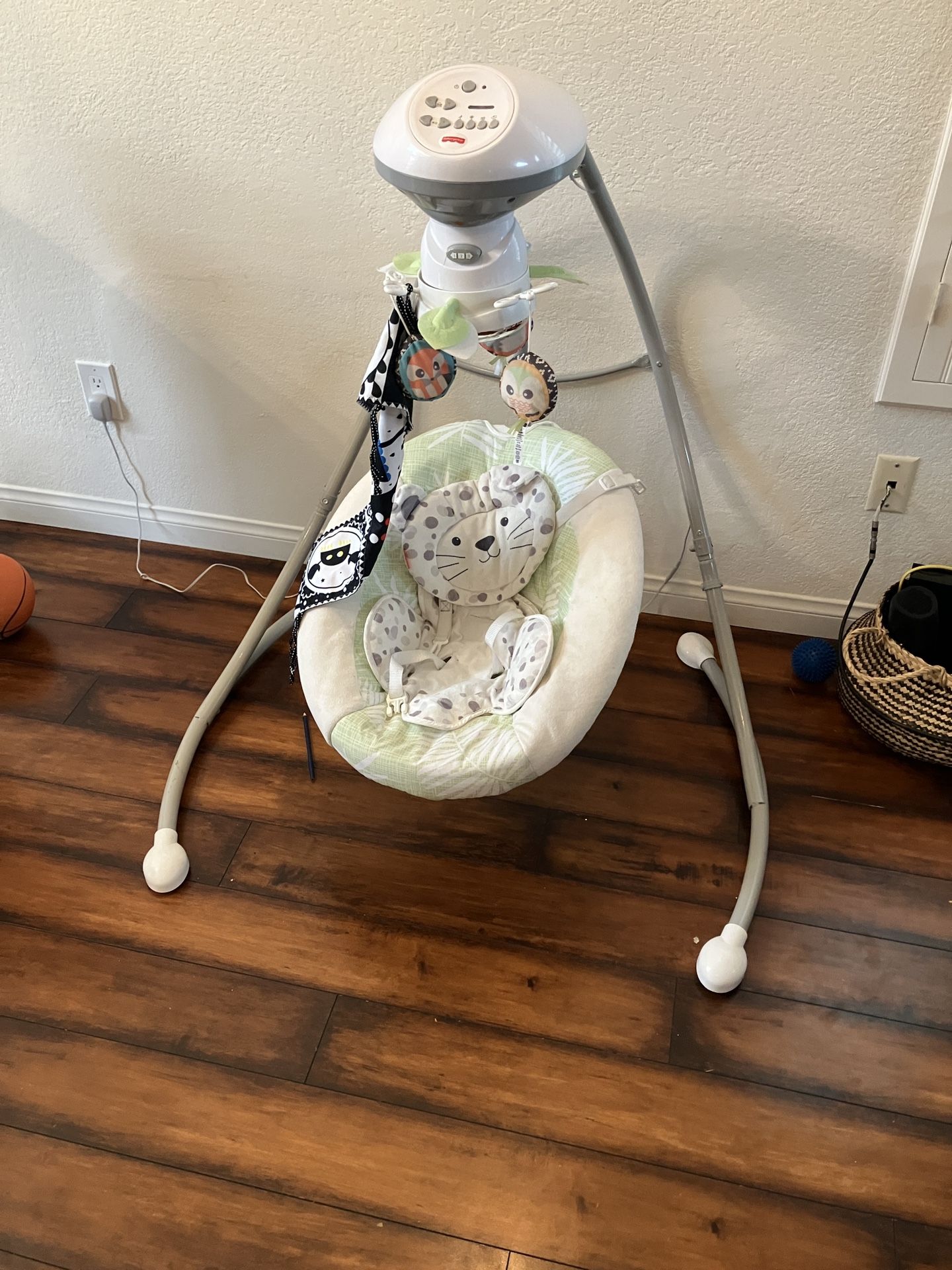 Free Baby Swing