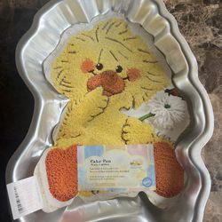 Little Suzy's Zoo Cake pan (with Instructions)