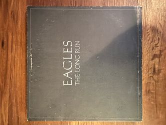 Eagles – The Long Run Vinyl LP