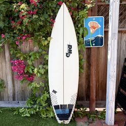 6’1 DHD MF Duck’s Nuts Surfboard Surf Board (not Channel Islands Lost Pyzel Sharpeye JS DNA Juliette Golden Child Ci 2. Pro 77 Driver 3.0 Power Tiger