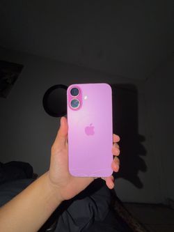 iPhone 16