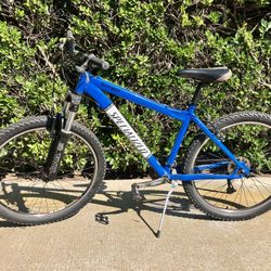 Specialized Mountain Bike (17” Frame)