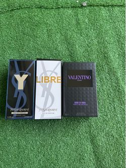 Men’s colognes