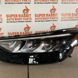 2023 FORD ESCAPE Driver FULL LED Headlight CHEAPEST😎OEM 2025 