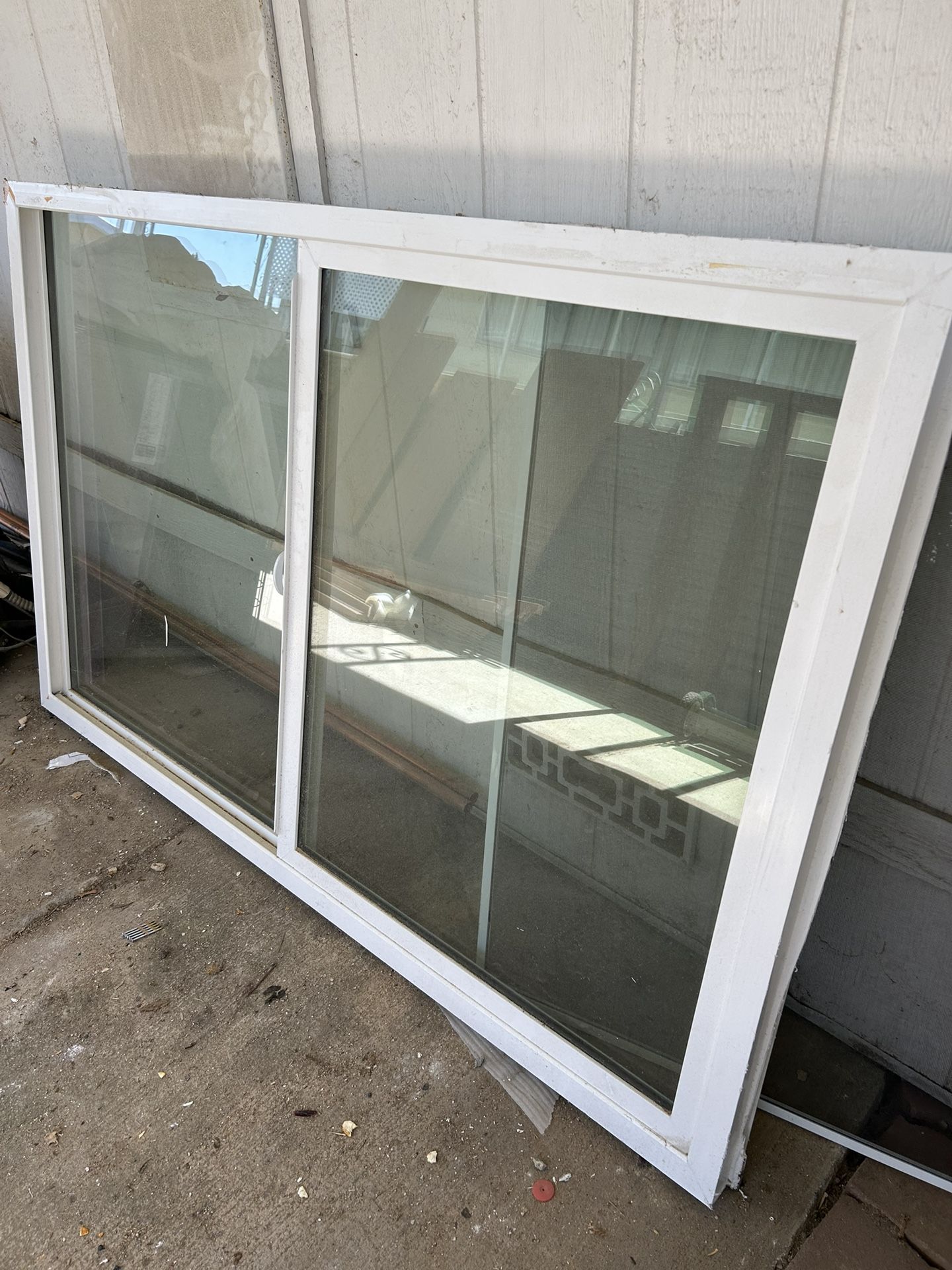 New Construction Window