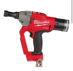 M18 FUEL ONE-KEY 18V Lithium-Ion Brushless Cordless 1/4 in. Lockbolt Tool (Tool-Only)