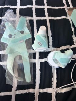 Owlet dream sock