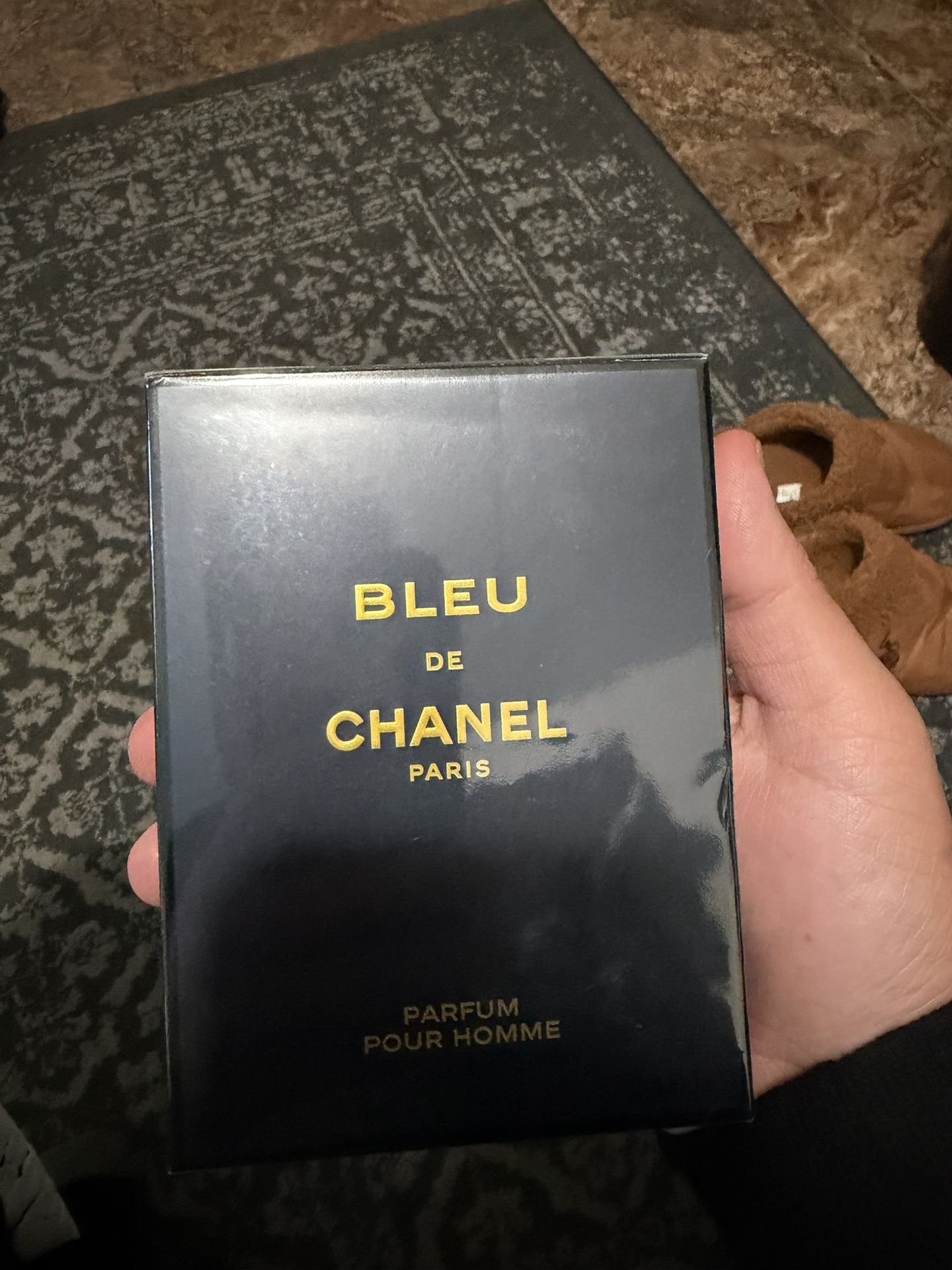 Bleu De Chanel