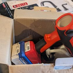 Battery Operated Spray Painter