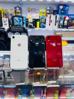 Iphone XR 64gb Unlocked