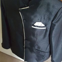 Kids suit costum maid