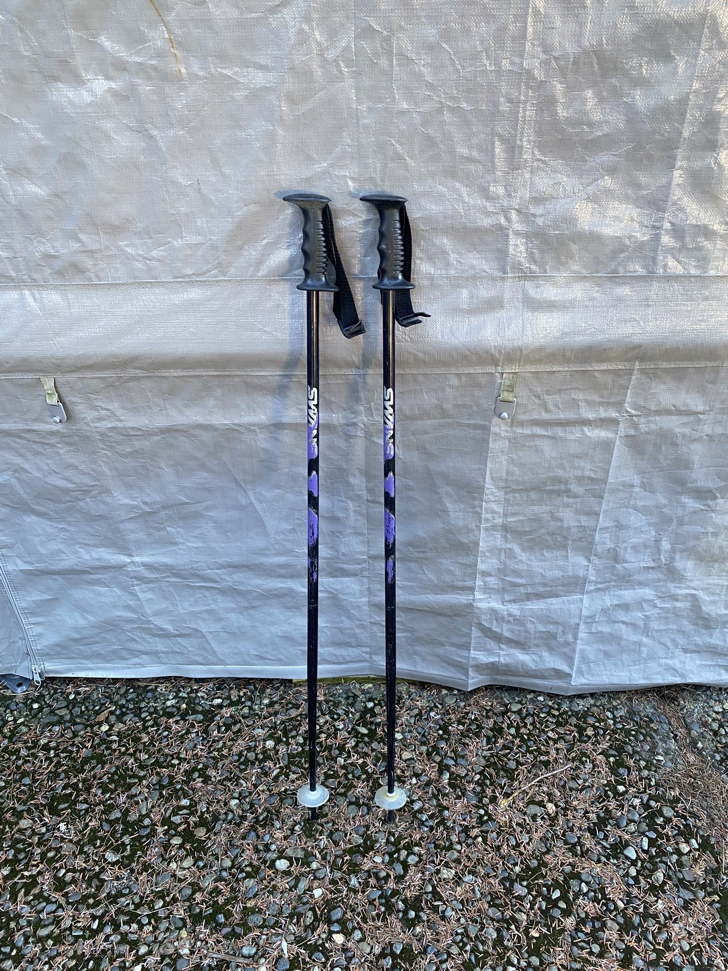 Ski Poles - 110cm