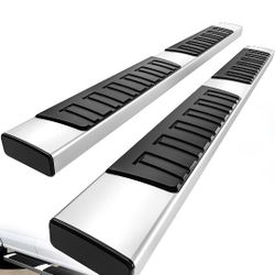 6.5" Tacoma Running Boards