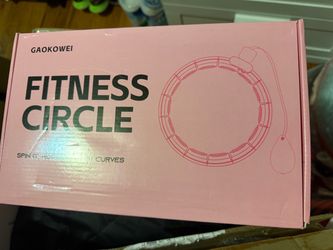 Gaokowei Fitness Circle Hula Hoop