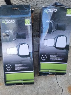 Side Mirrors Attachments 