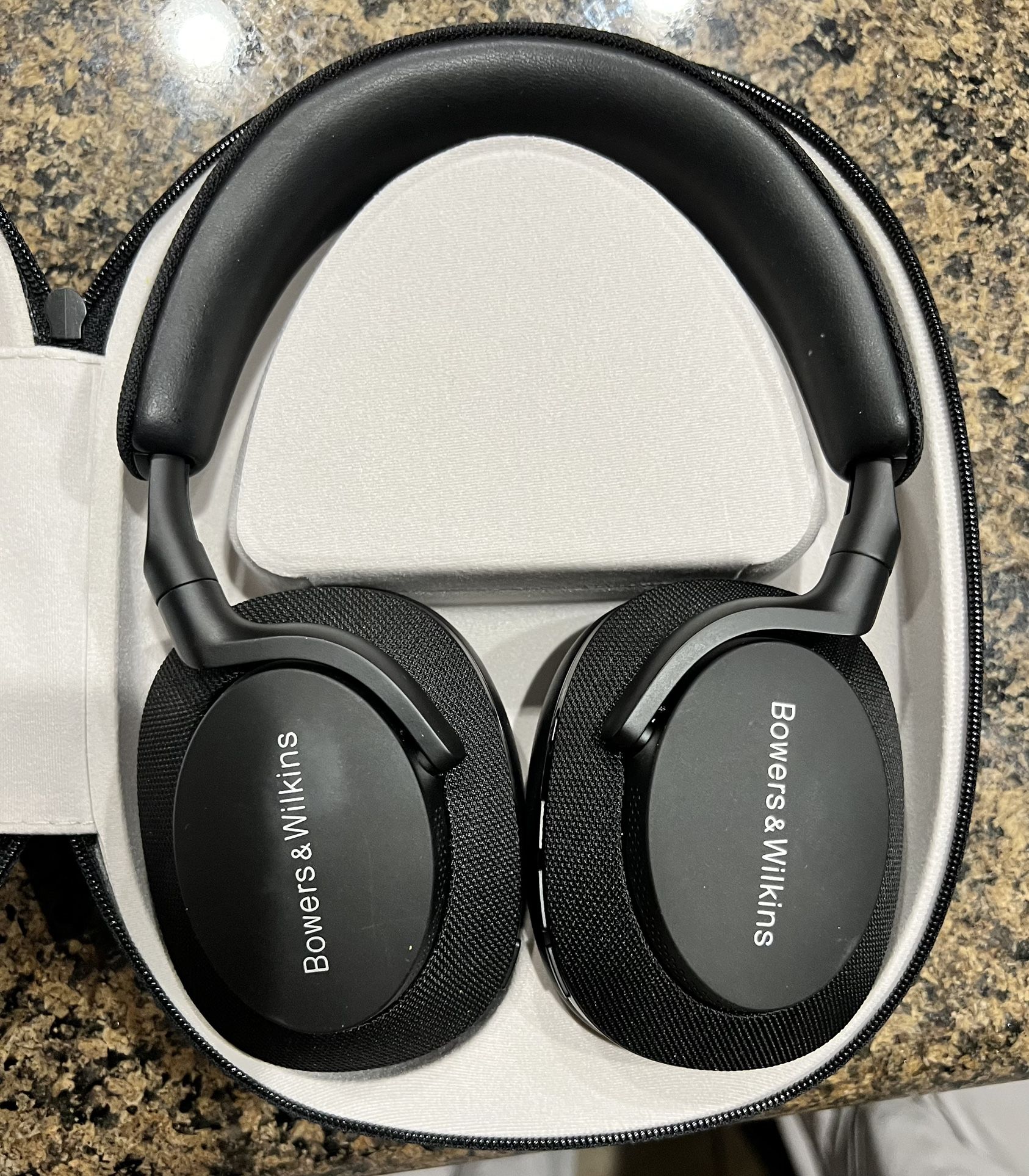 🎧 Bowers & Wilkins PX7 S2 Noise Cancelling Wireless Headphones Color Black A1