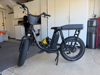 Rad Runner Electric Bike