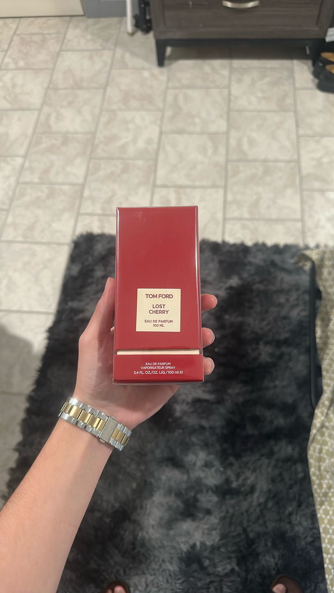 Tom Ford Lost Cherry Edp 