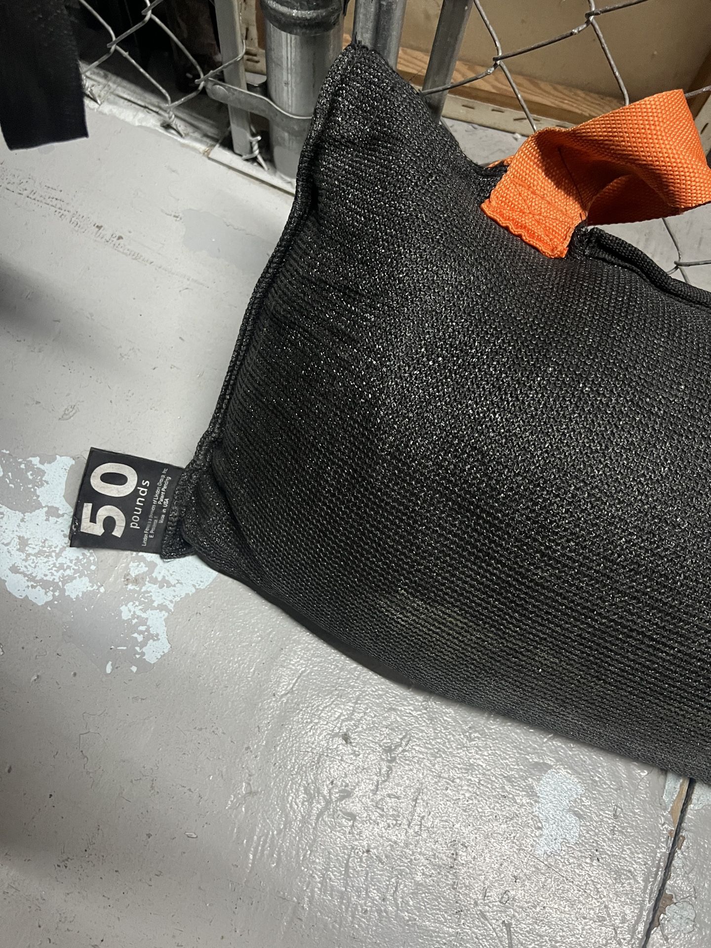 50 Lb Wreck Bag