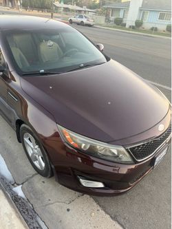 2014 KIA Optima