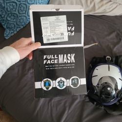 Gas Mask 