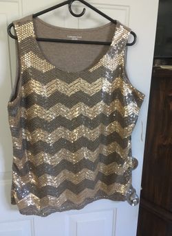 Cold water Creek Zize 16 new