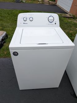 Amana  gas dryer model c(contact info removed)4