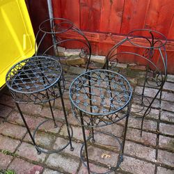 Plants Stand For 20.00 Each