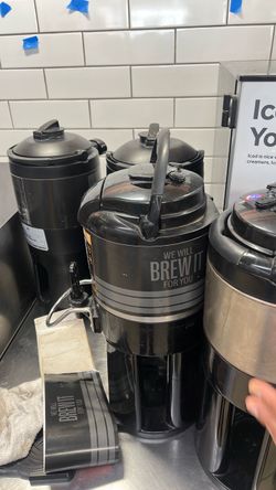 Coffee pots