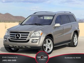 2008 Mercedes-Benz GL-Class