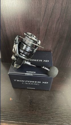 Shimano Twinpower XD FB