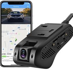 Jc400p Jimi Dash Cam Jimi lot JC400P-A Al Dual Dash Cam 