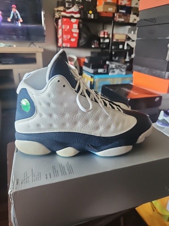 Air Jordan 13 Obsidian