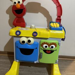 Sesame Street Toddler Package Deal ! 