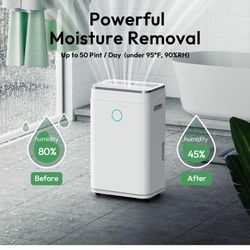 Dehumidifier 