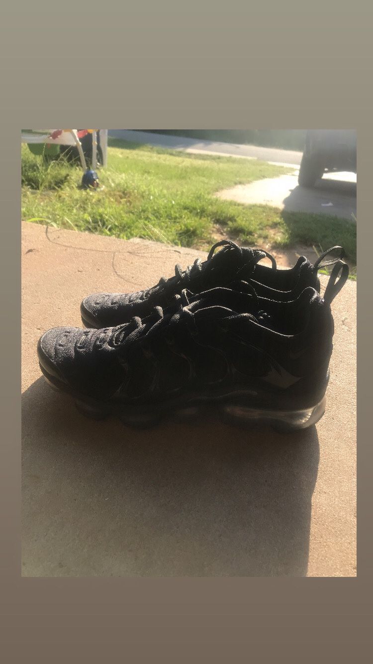 Nike vapormax plus 