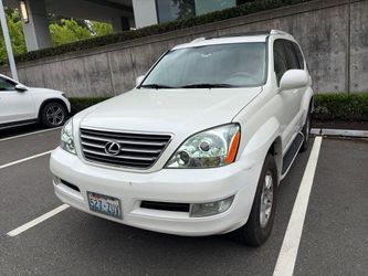2007 Lexus GX 470
