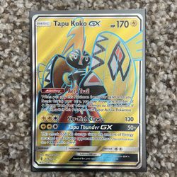 135/145 Tapu Koko GX