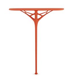 Kartell Philippe Starck Orange A.I. Console Table