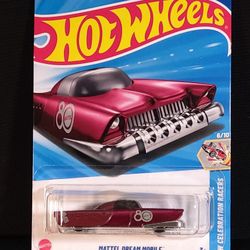 Hot Wheels Matel Dream Mobile 