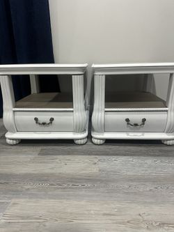 Night Stands End Tables