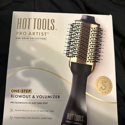 Hot Tools Blowout Brush