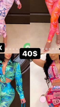 SummerTime Fashion 🔥
