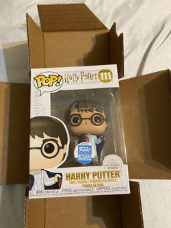 Harry Potter Funko Invisibility Cloak