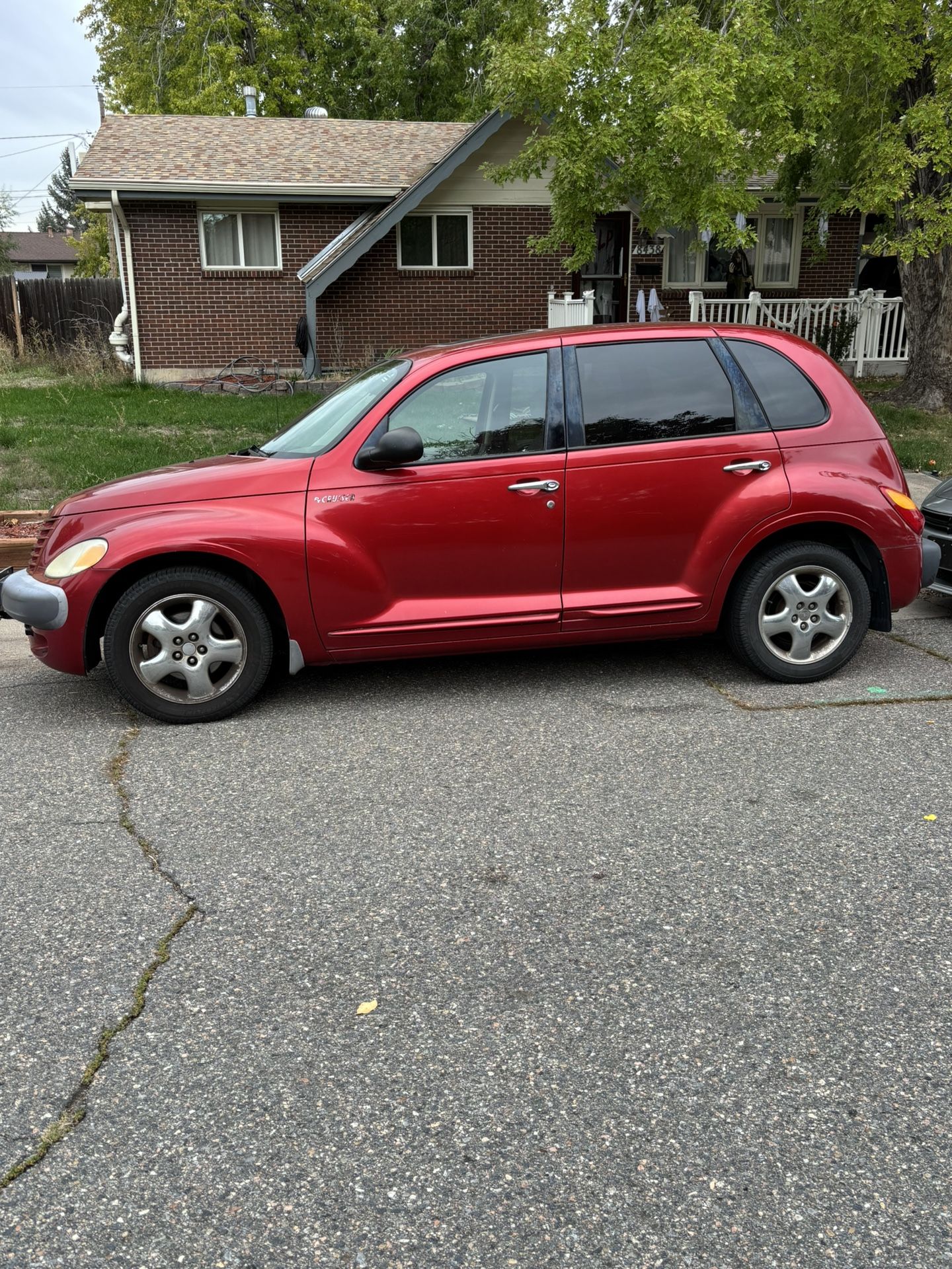 2001 Chrysler PT Cruiser