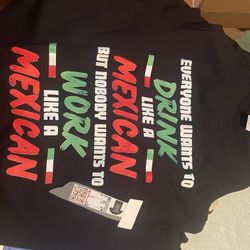 Mexican T-shirt