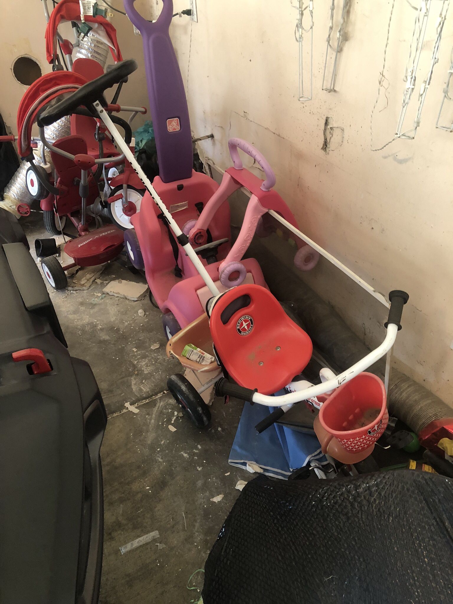 Kids Tricycle