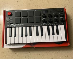 Akai Mpk Mini
