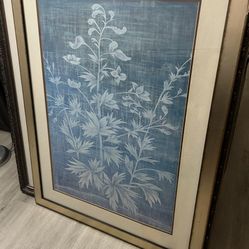 Flower Wall Decor 